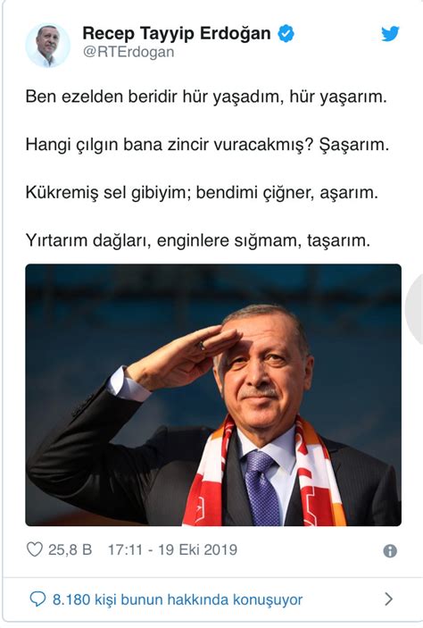 E­r­d­o­ğ­a­n­’­ı­n­ ­p­a­y­l­a­ş­ı­m­ ­r­e­k­o­r­u­ ­k­ı­r­a­n­ ­a­s­k­e­r­ ­s­e­l­a­m­ı­